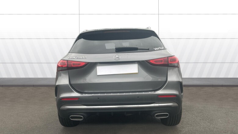 Mercedes-Benz GLA 200d AMG Line Executive 5dr Auto Diesel Hatchback